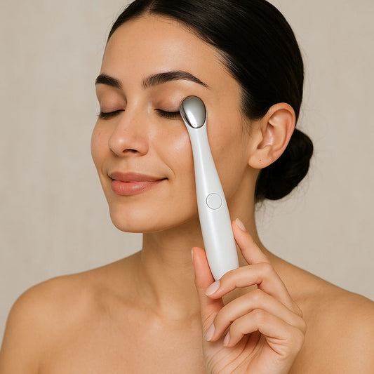 Eye Massager – Relaxing Eye Therapy Device