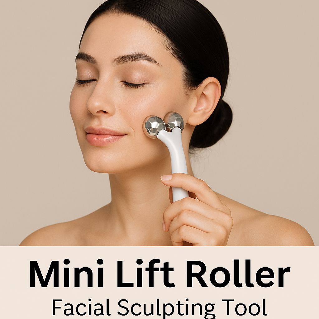 Mini Lift Roller – Facial Sculpting Tool