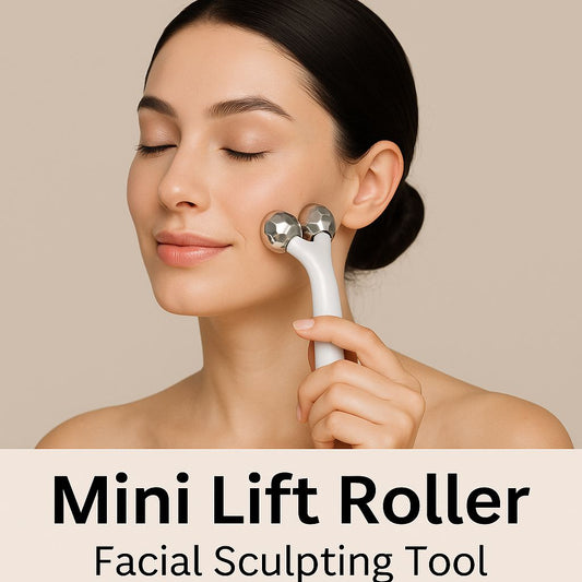 Mini Lift Roller – Facial Sculpting Tool