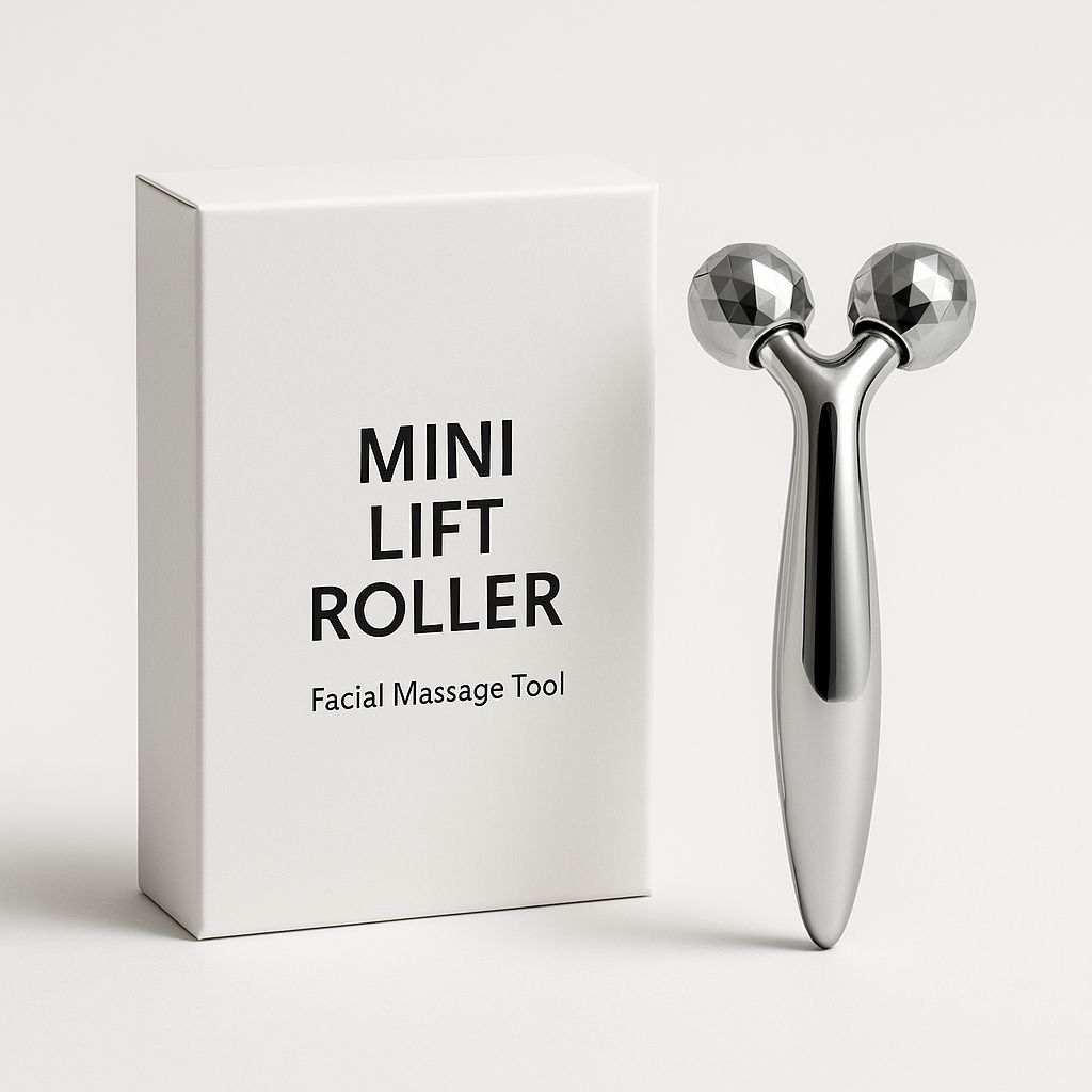 Mini Lift Roller – Facial Sculpting Tool