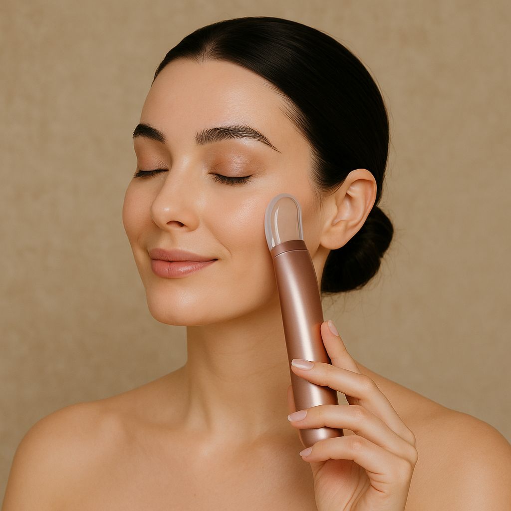 GlowLift Pro – Facial Lifting Device